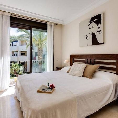 Roda Golf Resort Fit Fox Мурсия Экстерьер фото