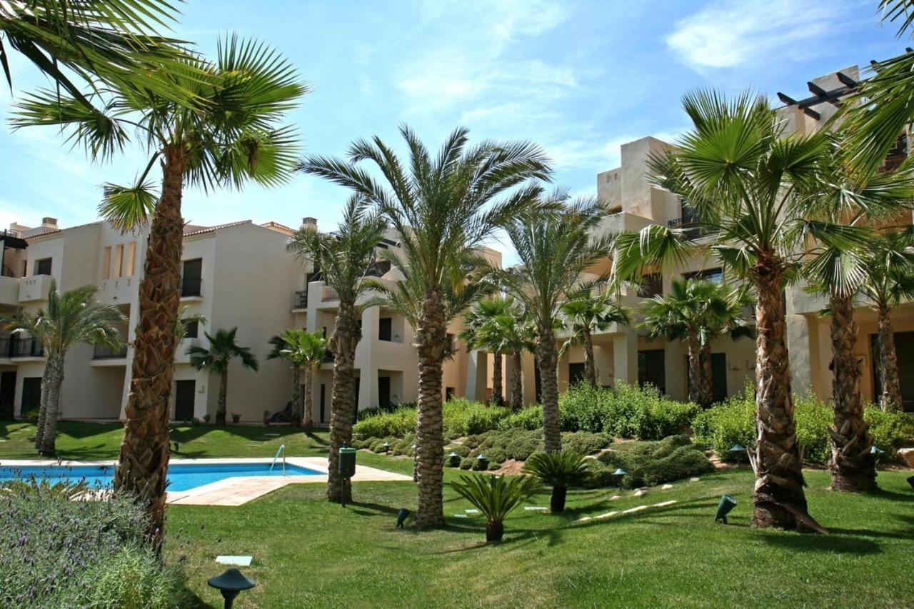 Roda Golf Resort Fit Fox Мурсия Экстерьер фото