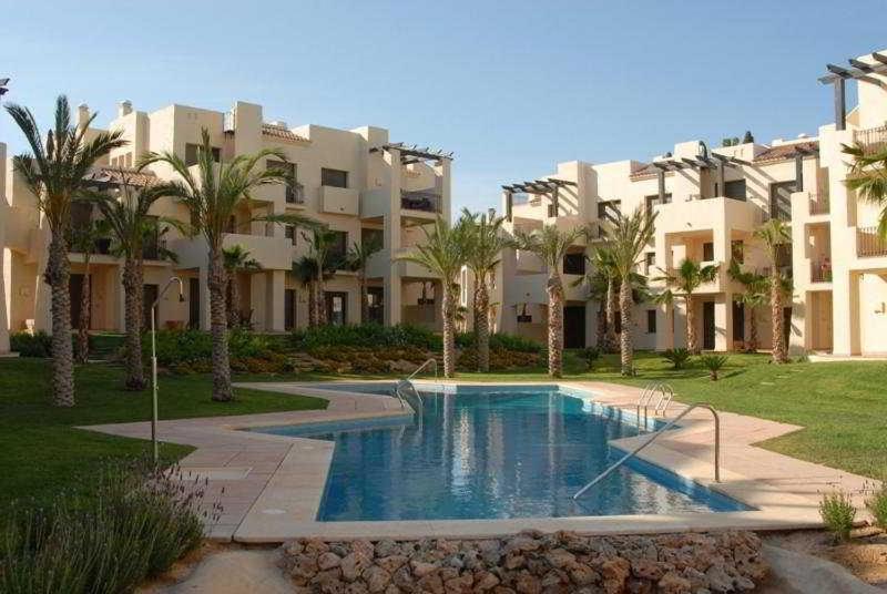 Roda Golf Resort Fit Fox Мурсия Экстерьер фото
