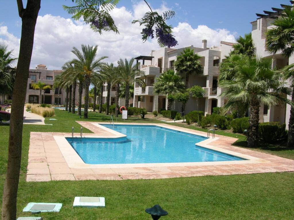 Roda Golf Resort Fit Fox Мурсия Экстерьер фото